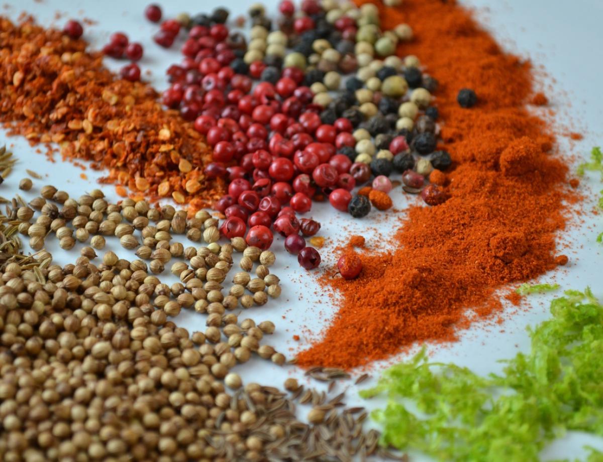 Couscous Gewuerz