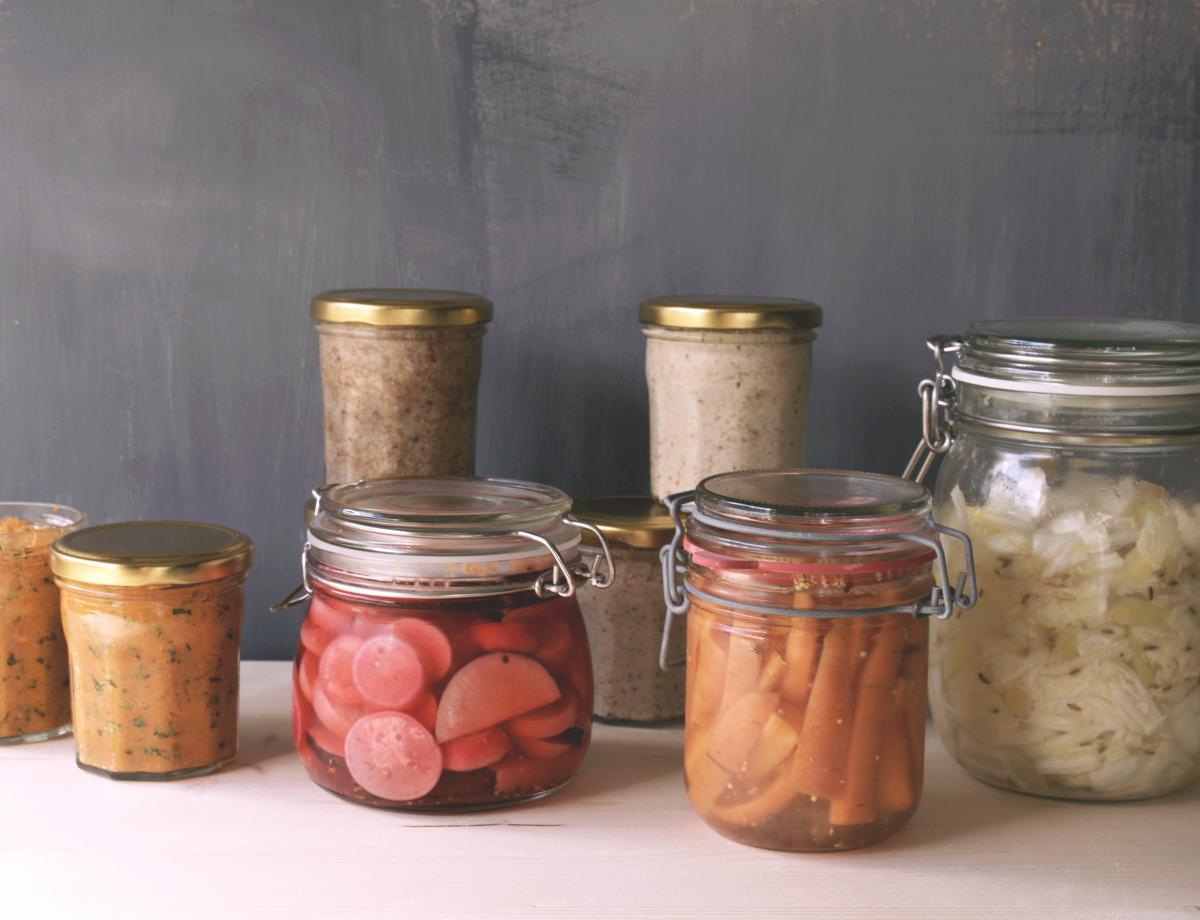 Fermentieren Rezension