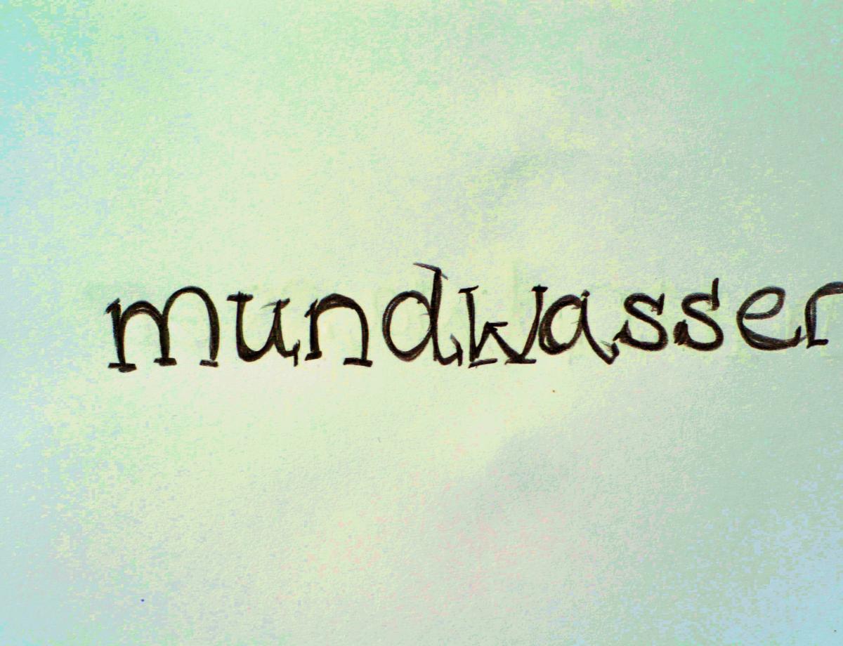 Mundwasser