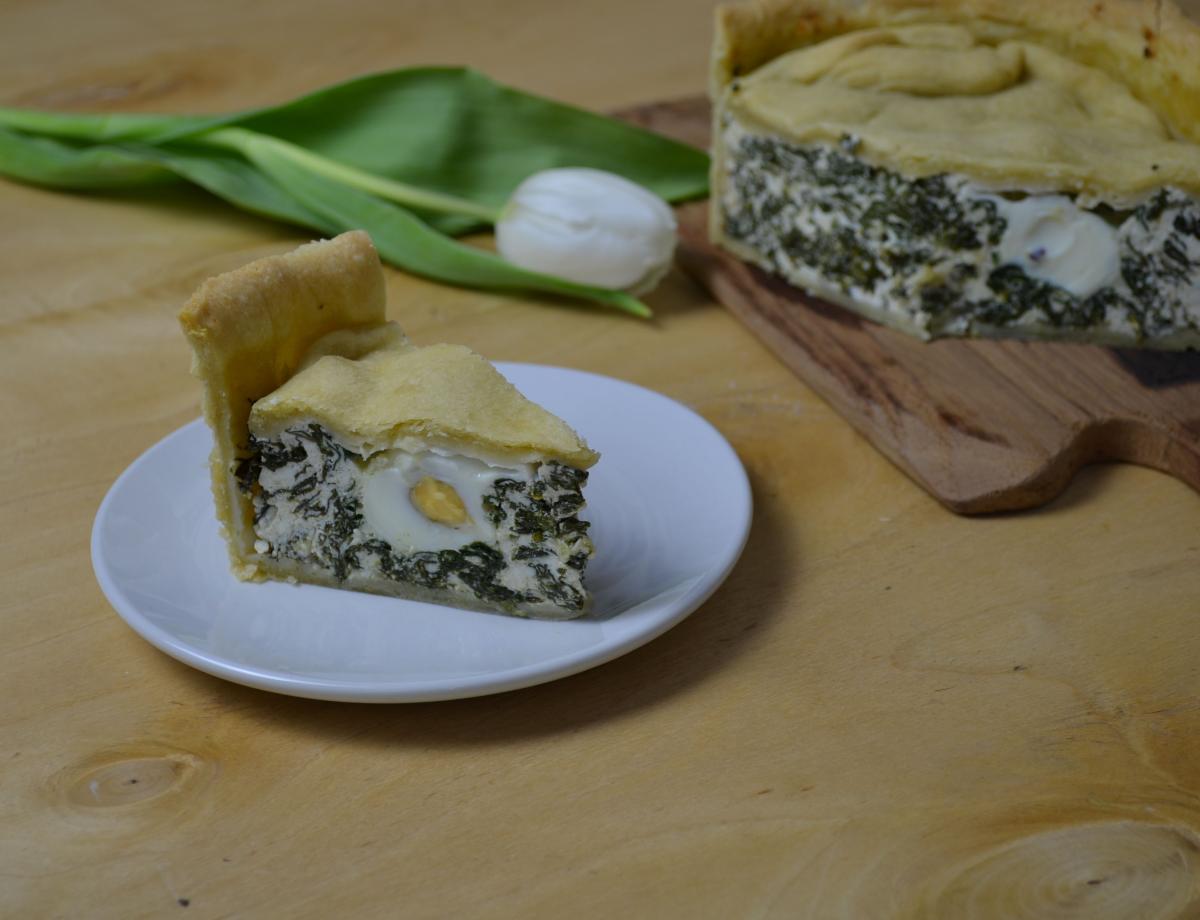Osterkuchen