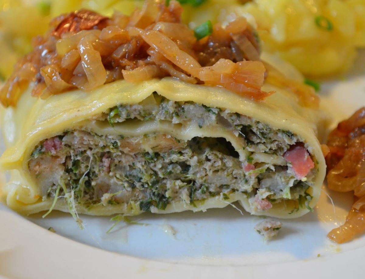 Rezept Maultaschen