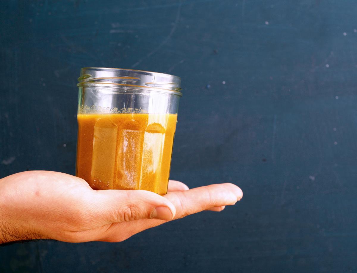 Sojasauce Dressing