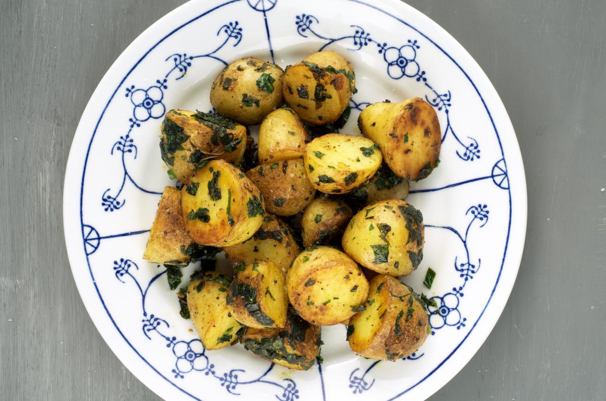 Baerlauchkartoffeln