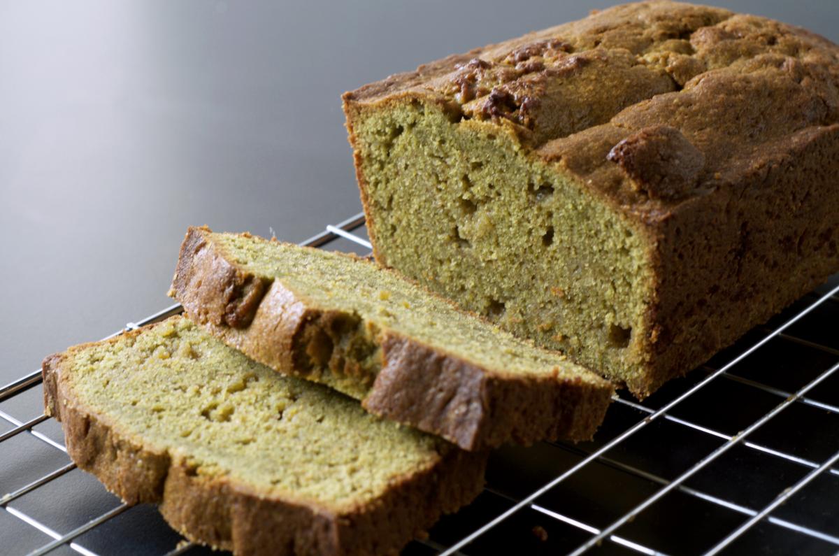 Rezept Matcha Kuchen