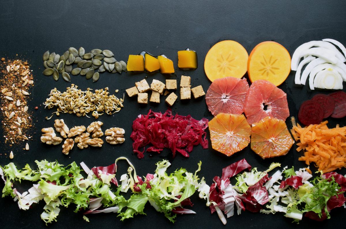 Wintersalat Tutorial