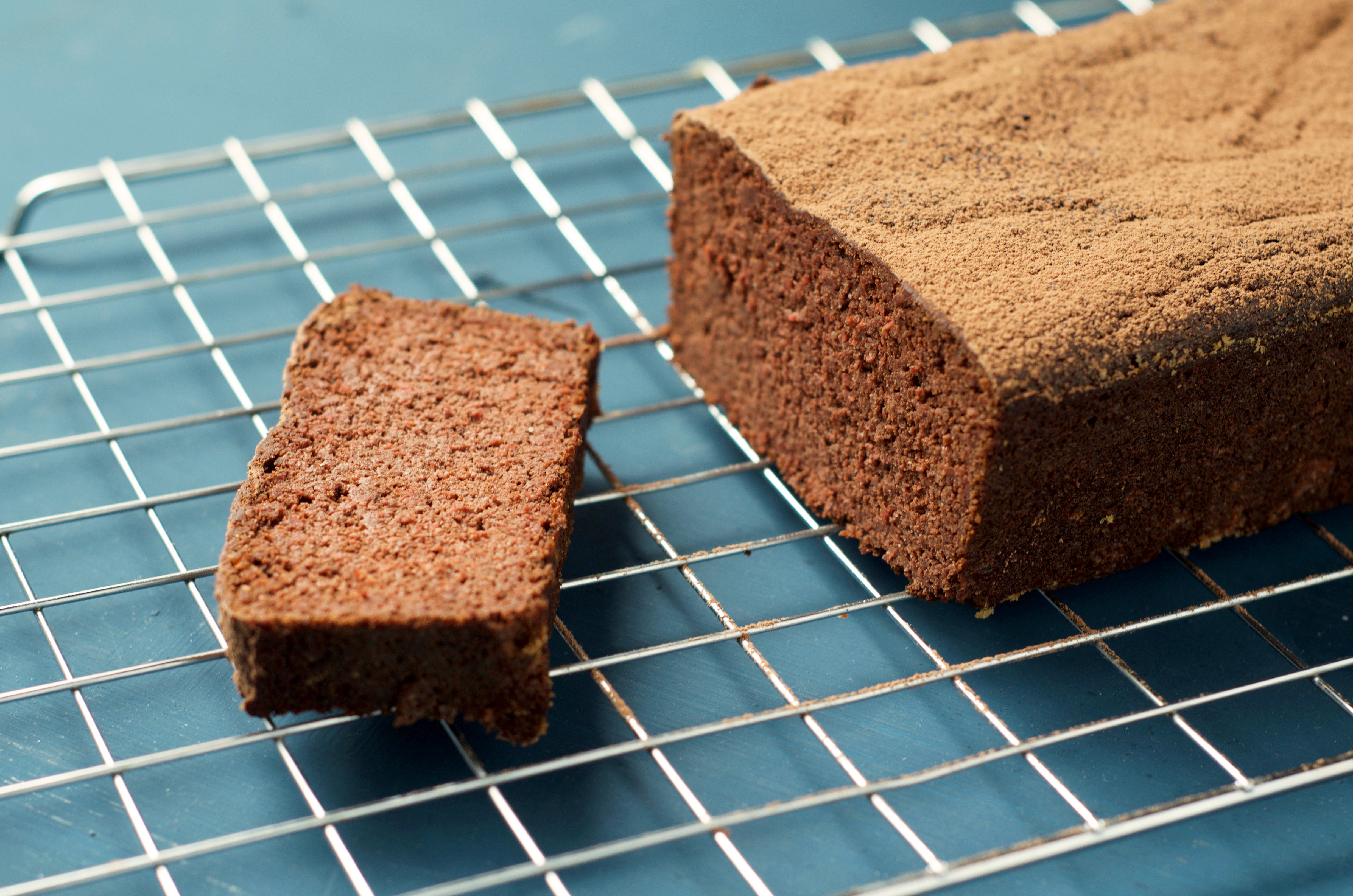 Schokoladenkuchen mit Rote Bete » Ye Olde Kitchen | Food- und Gartenblog