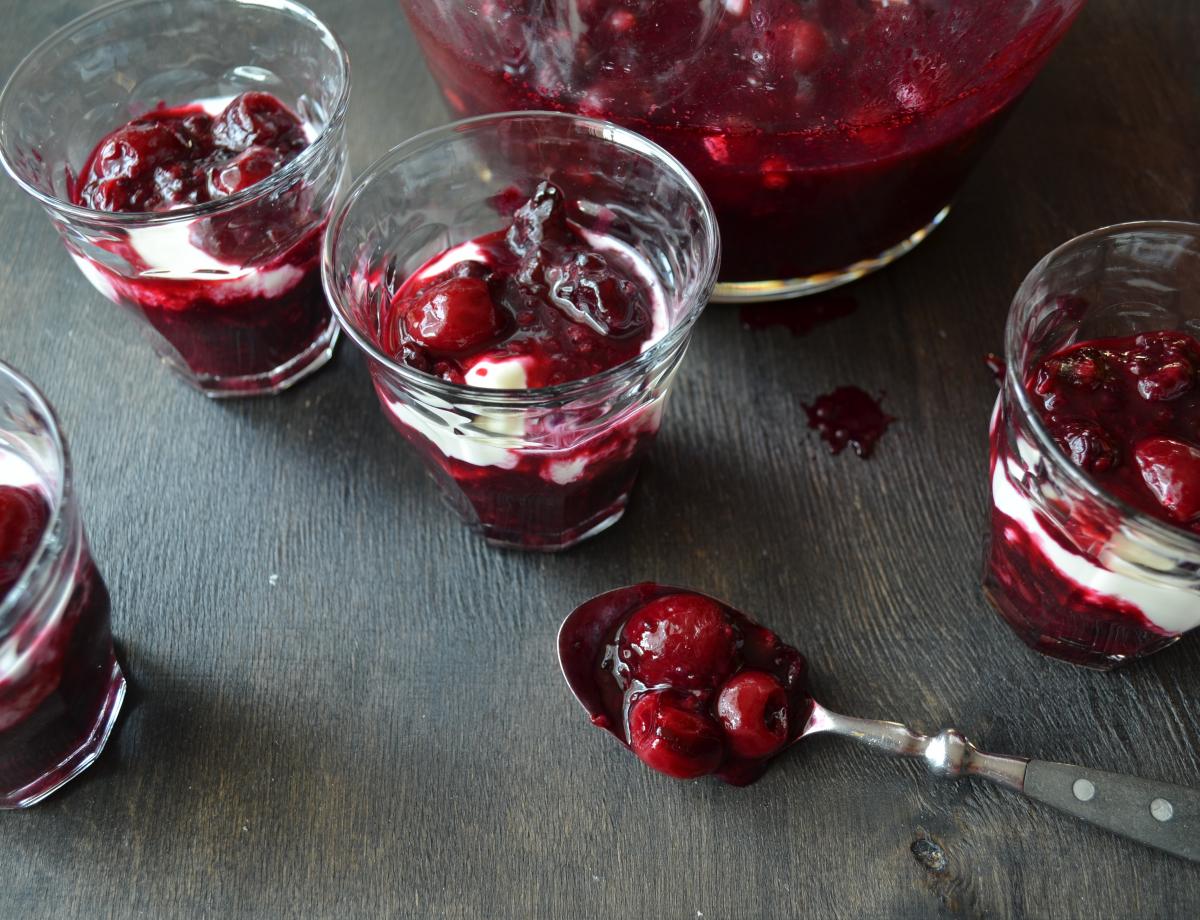 red fruit jelly recipe
