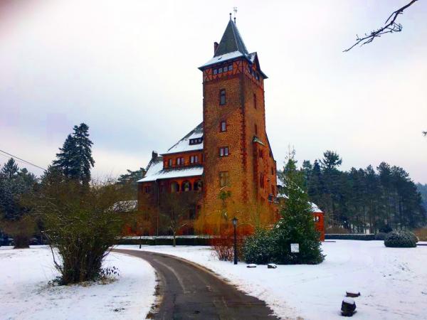 Gaestehaus Schloss Saareck VilleroyBoch