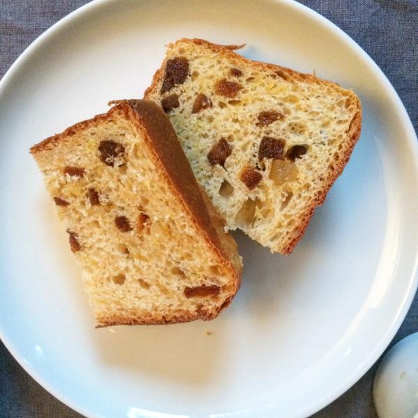 Overnight Panettone