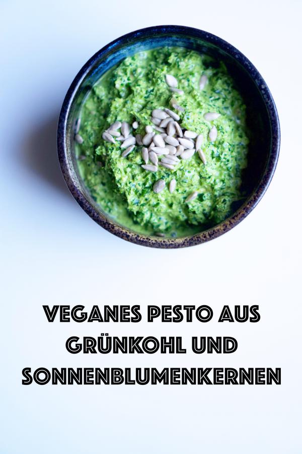 Gruenkohlpesto 