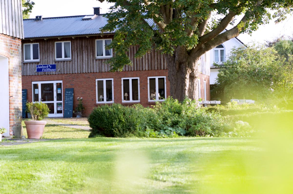 fair reisen Janbecks FAIRhaus