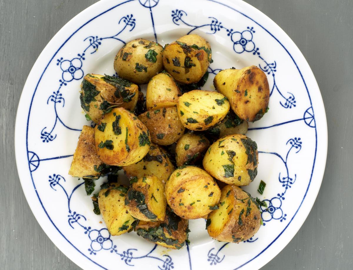 Baerlauchkartoffeln