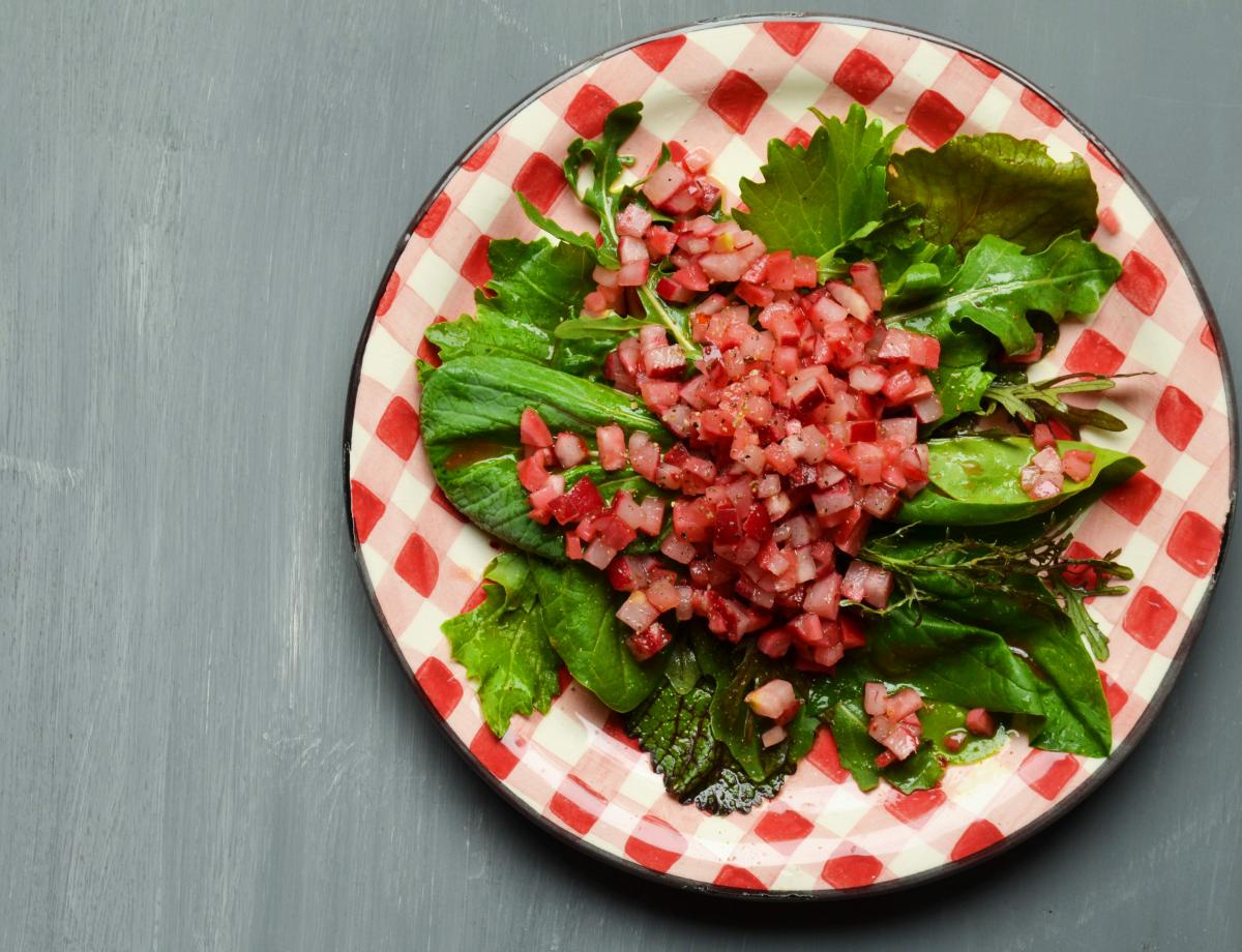 Gartensalat 4