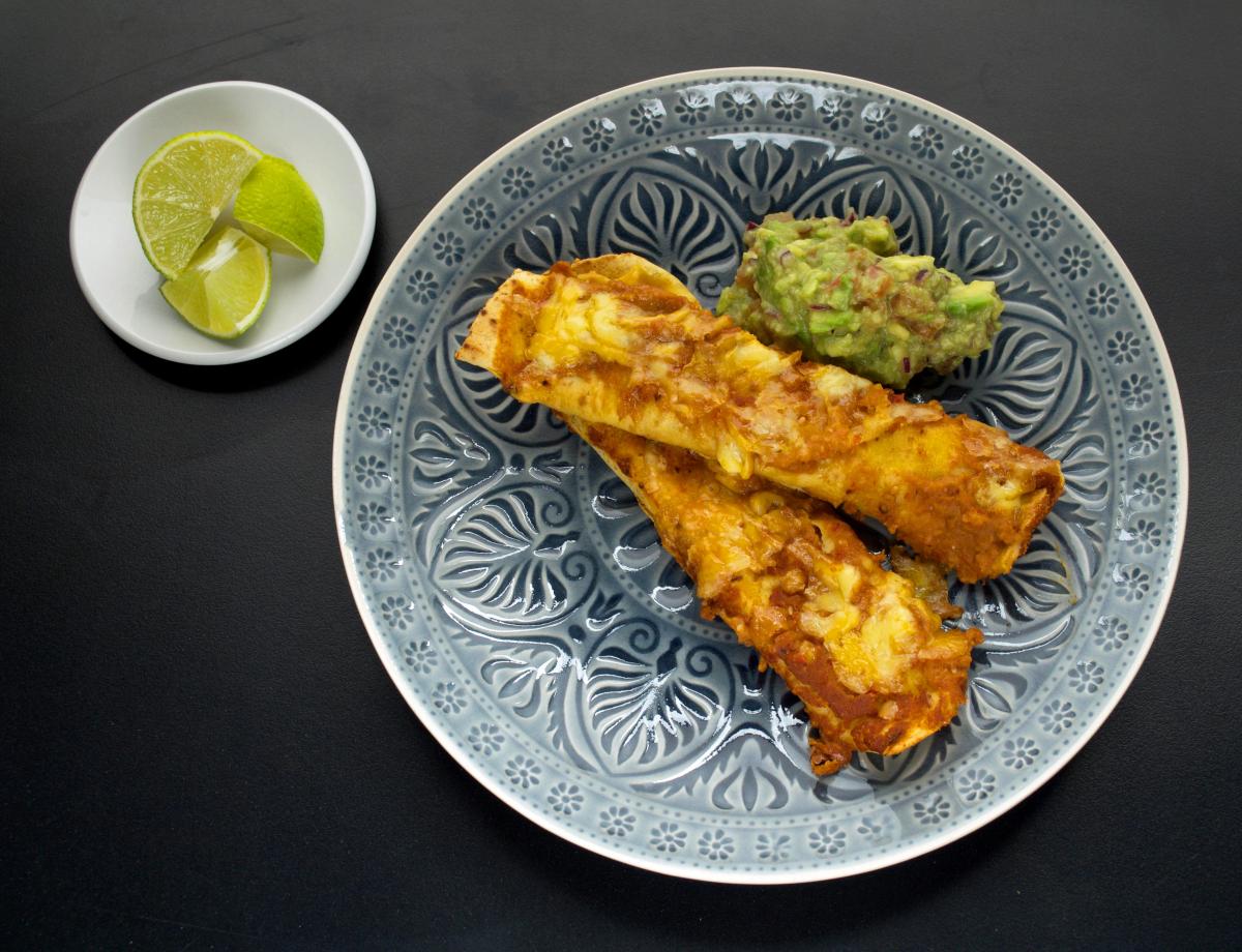 Kaeseenchiladas