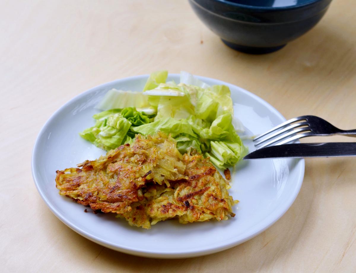 Kartoffelroesti