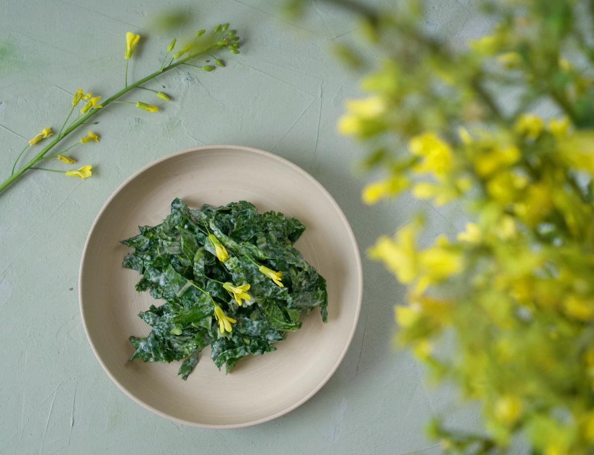 Apfeldressing » Ye Olde Kitchen | Food- und Gartenblog
