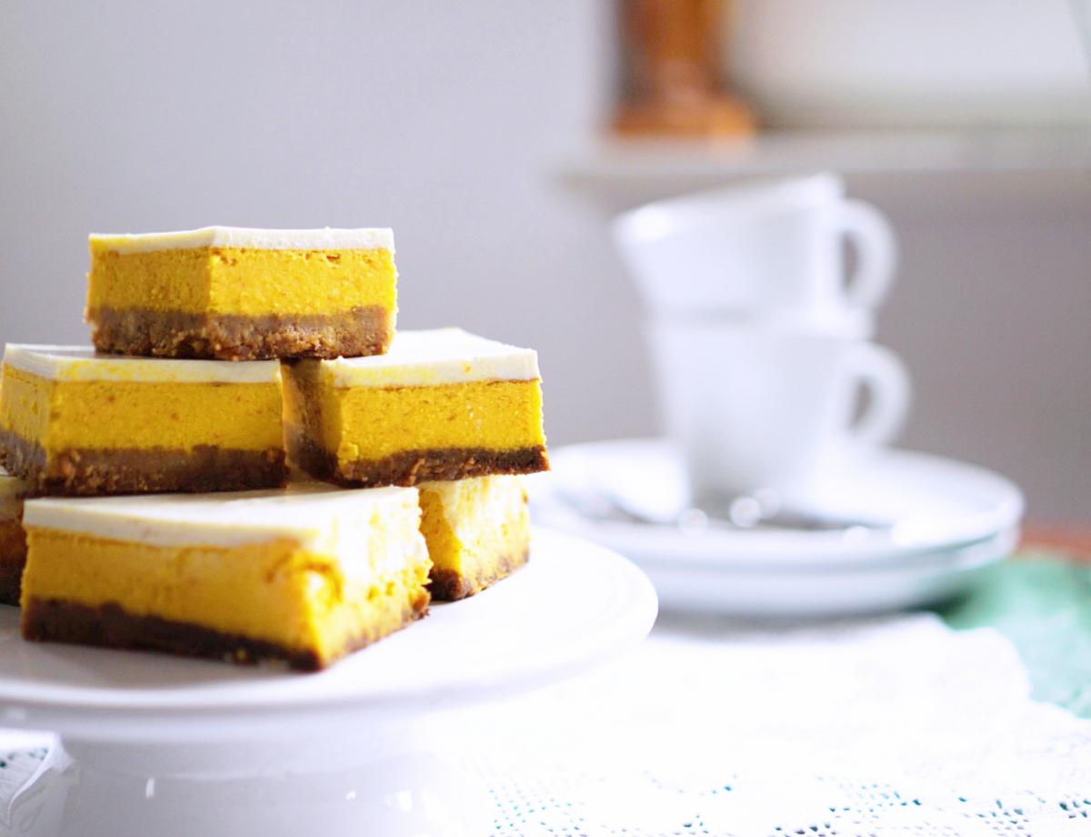 Kuerbis Cheese Cake