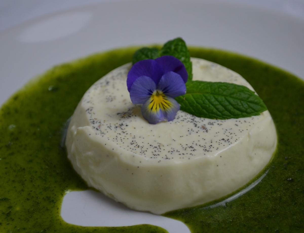 Rezept Panna cotta