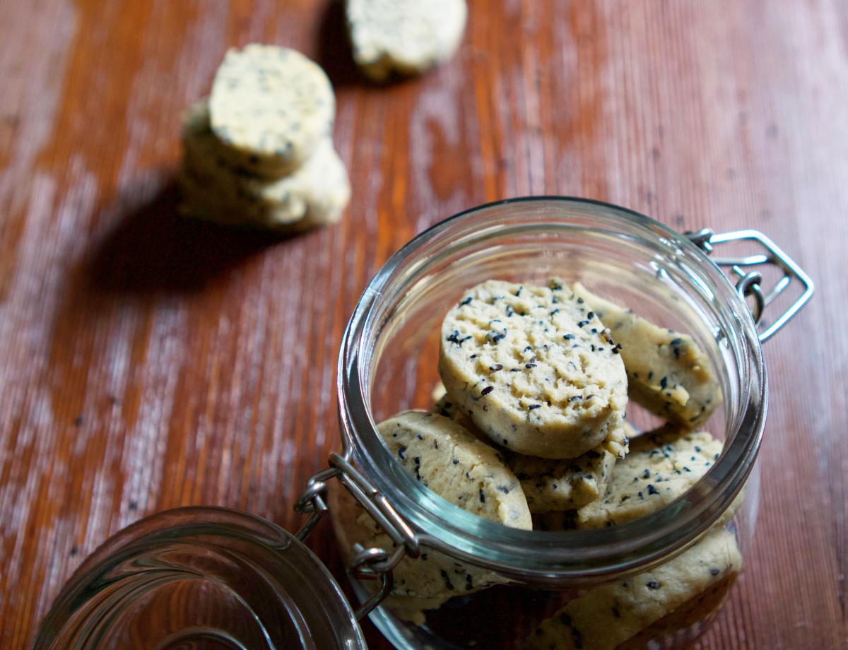 Sauerteig Kekse Rezept