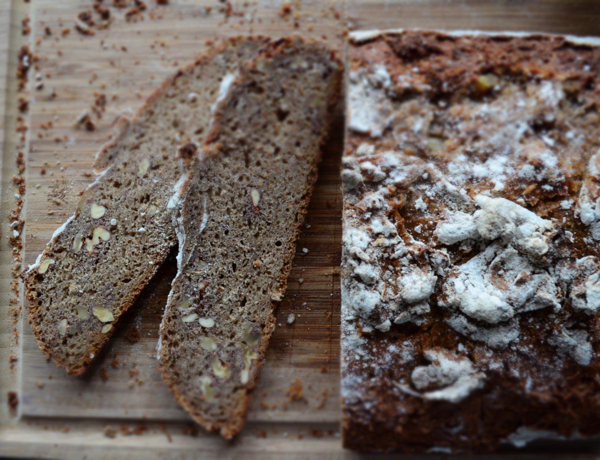 Walnussbrot 