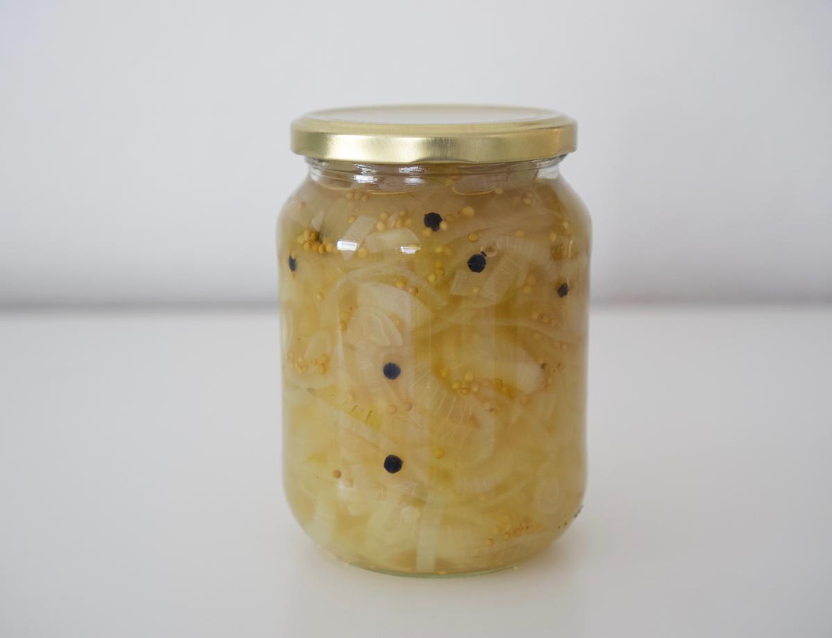 Zwiebel Pickles