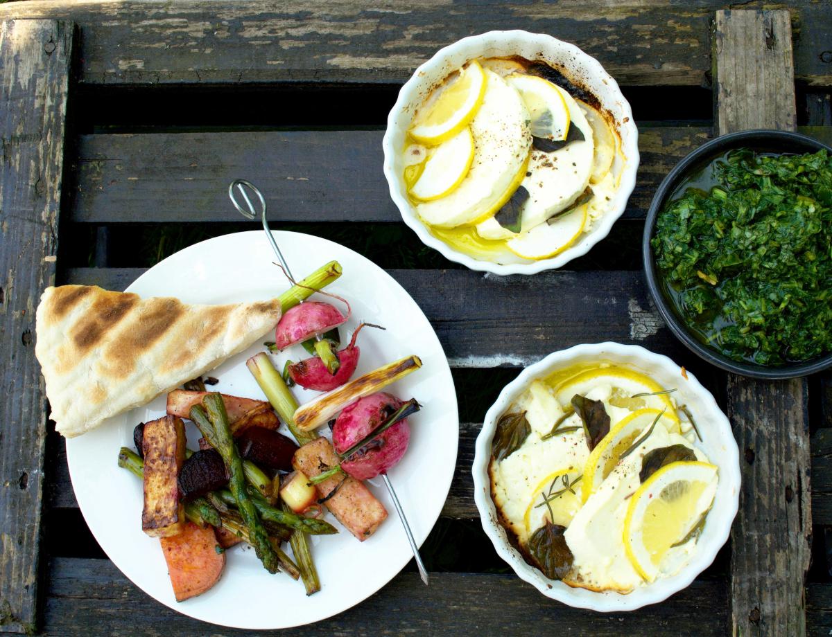 nachhaltig grillen