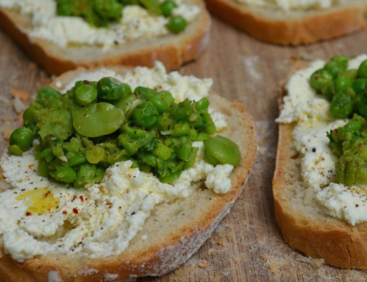 ricotta recipe
