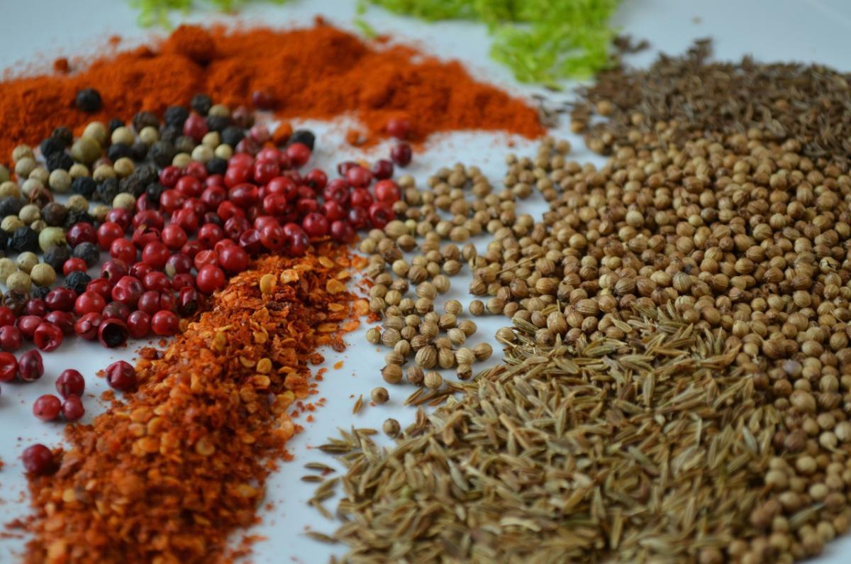 Gewuerzmischung Couscous