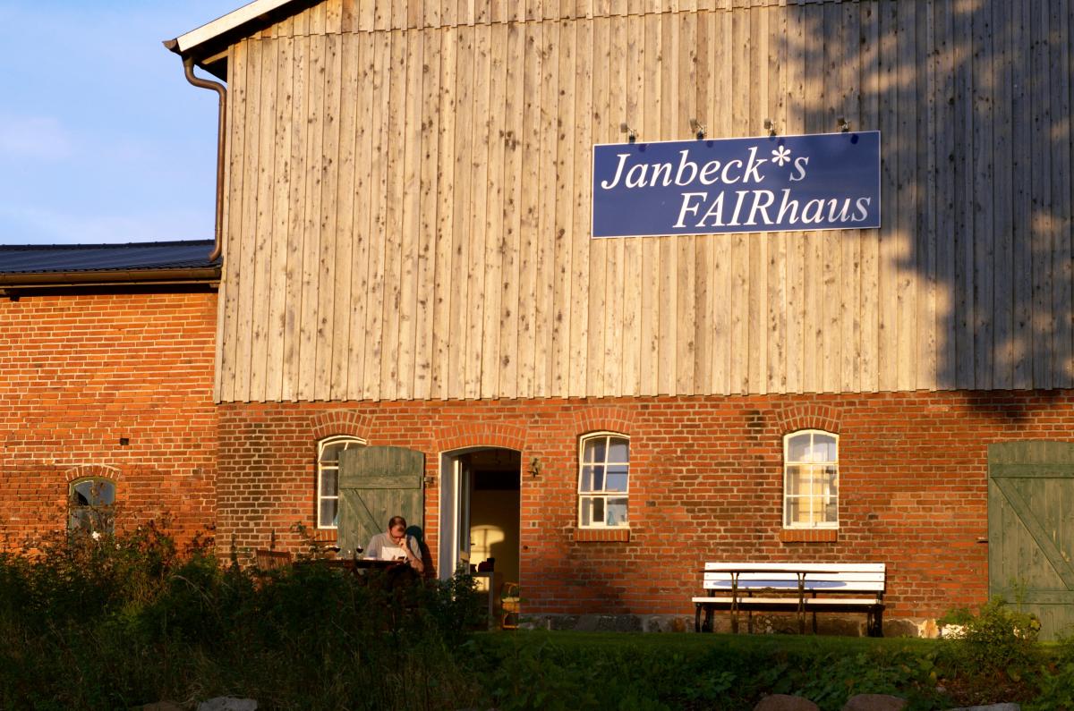 Janbecks FAIRhaus