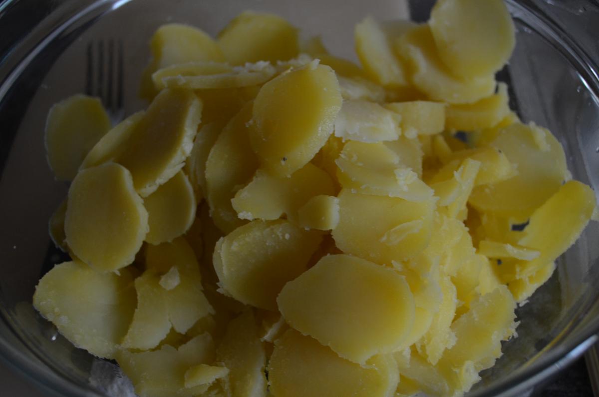 Kartoffel Salat
