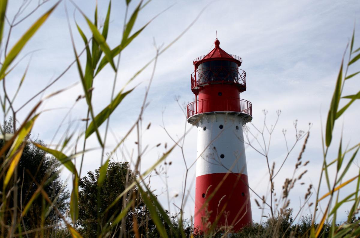 Leuchtturm Falshoeft