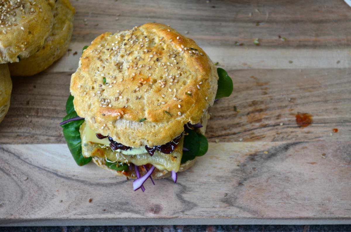Maultaschenburger