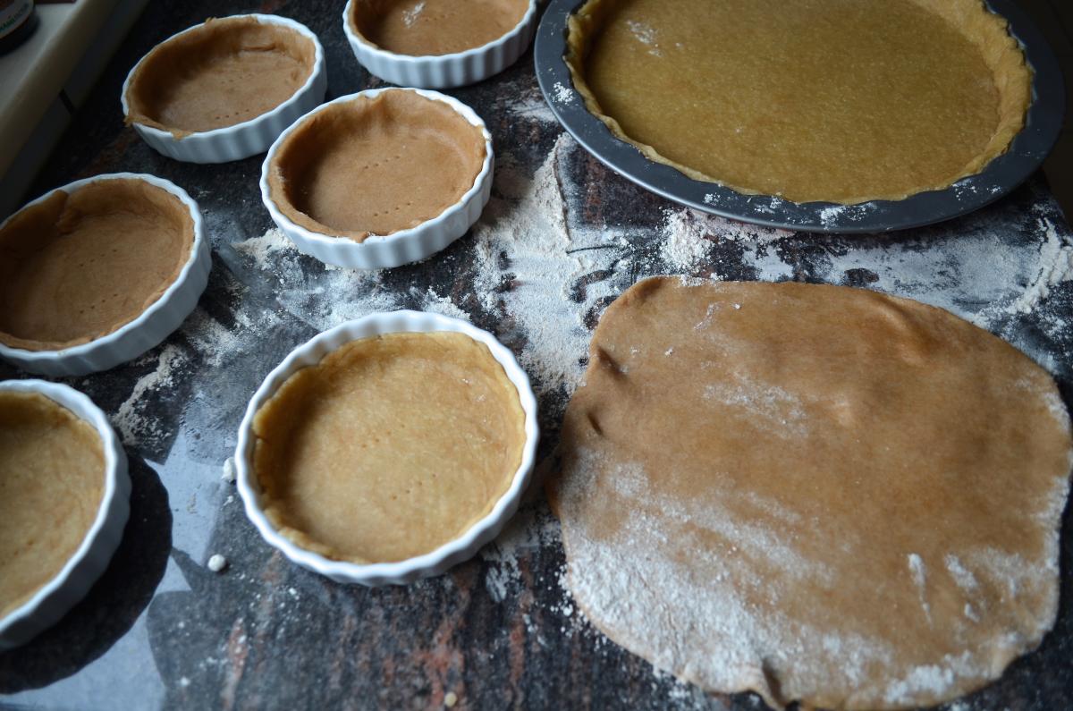 Oelteig Tarte