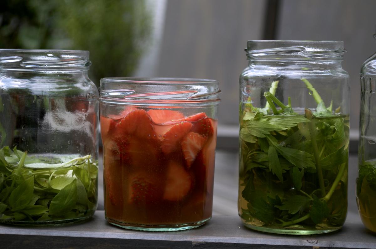 Rezept Kraeuteressig