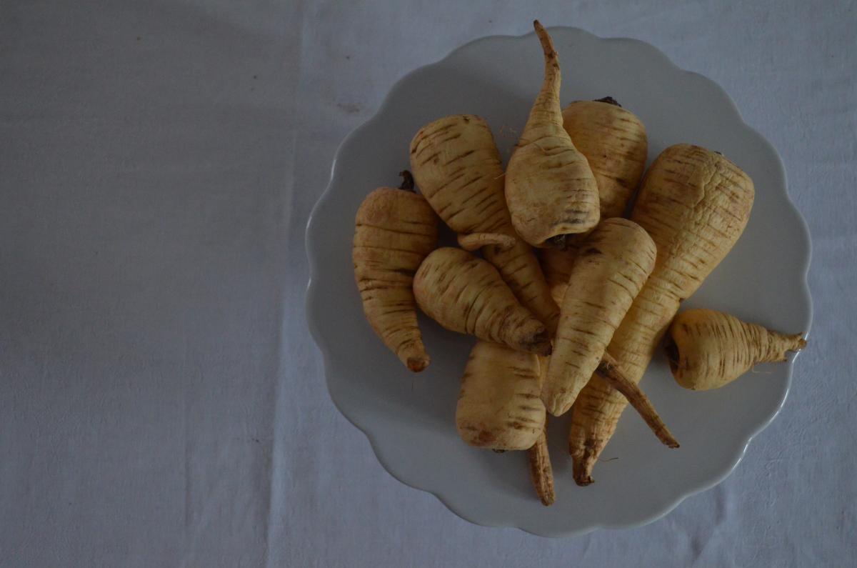 Rezept Petersilienwurzel Suppe