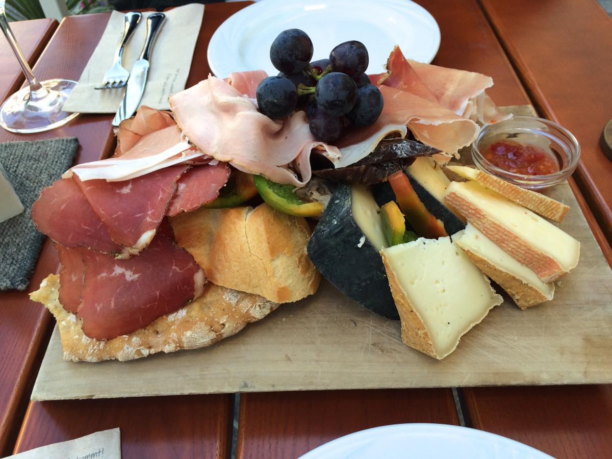 Vesperteller Pur Suedtirol