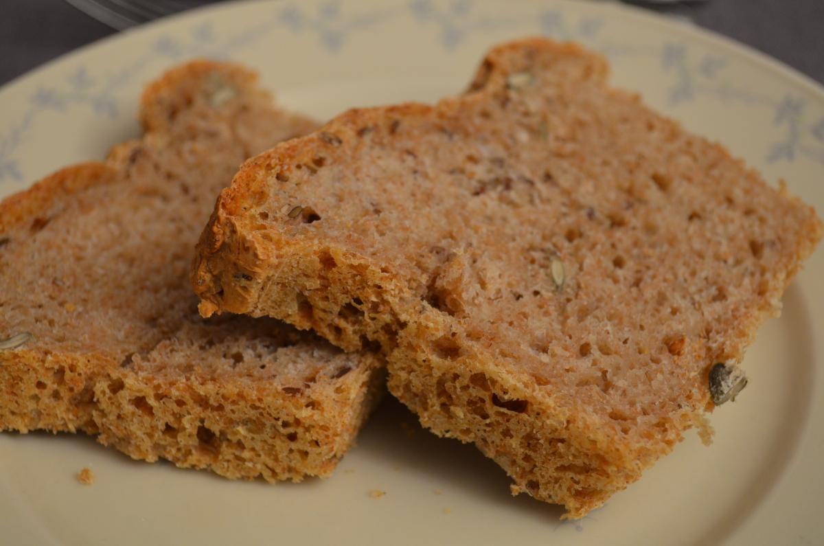 Vollkornbrot
