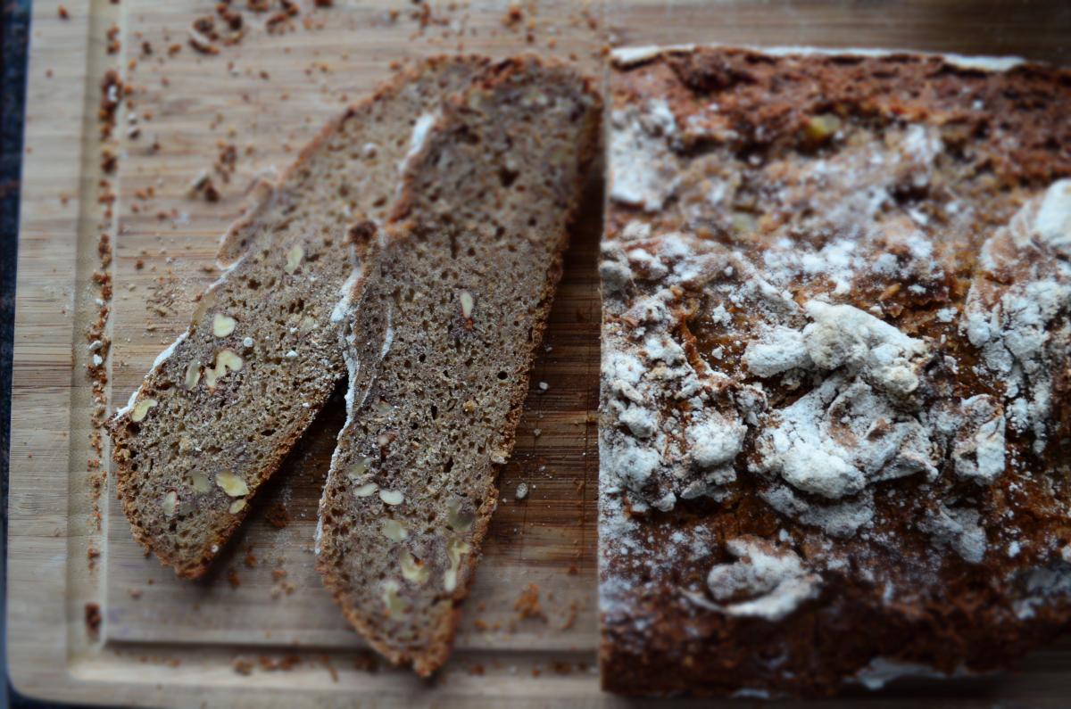 Walnussbrot 