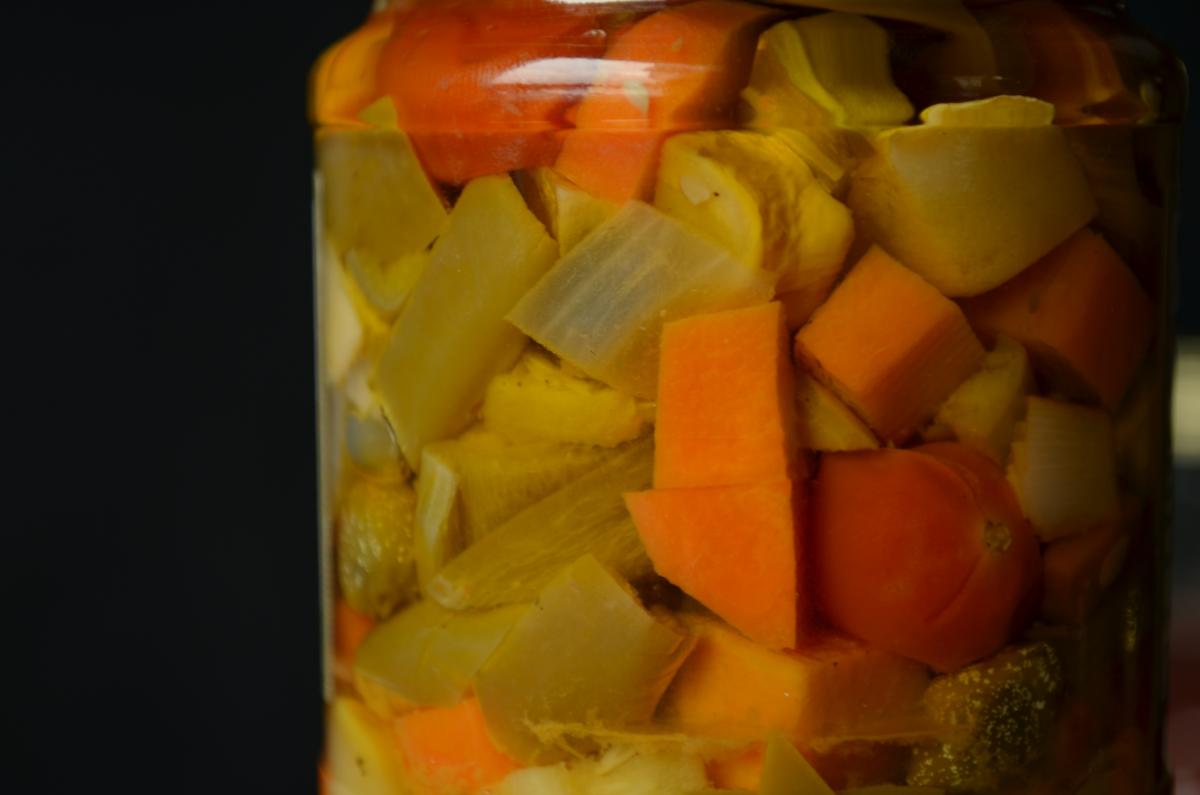 YOKimGlas Sommergemuese