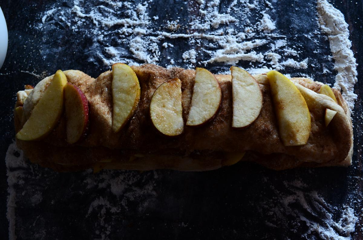 Zimtbrot » Ye Olde Kitchen | Food- und Gartenblog
