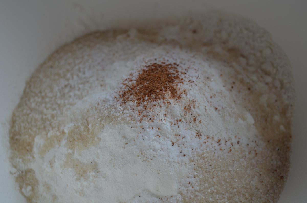Zimtbrot » Ye Olde Kitchen | Food- und Gartenblog