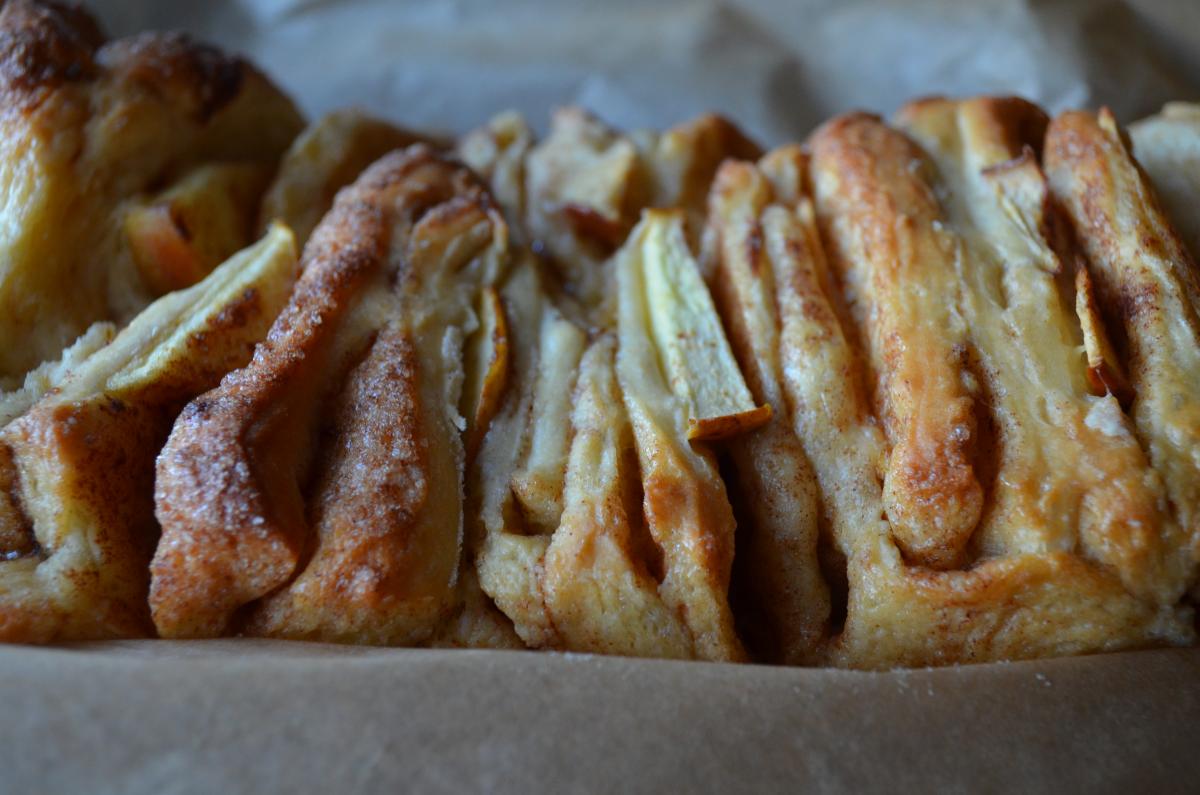 Zimtbrot » Ye Olde Kitchen | Food- und Gartenblog