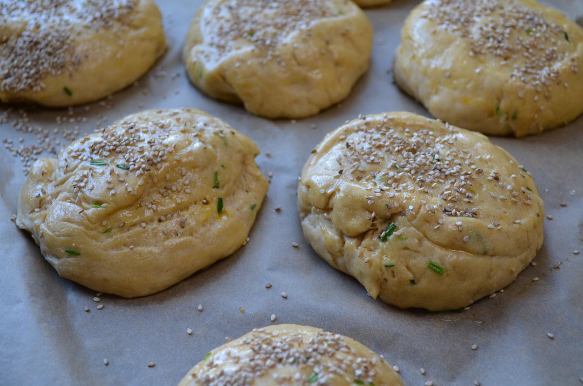 burger buns