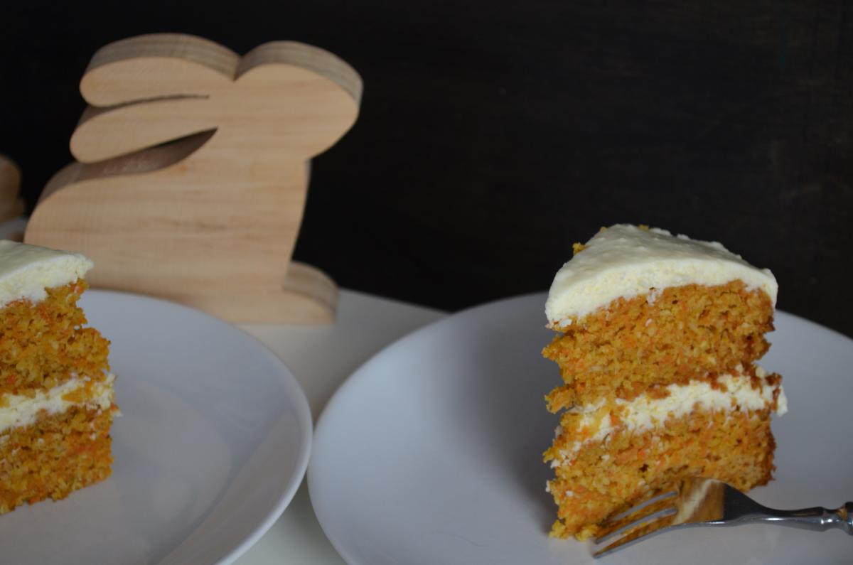 carrot cake recipe