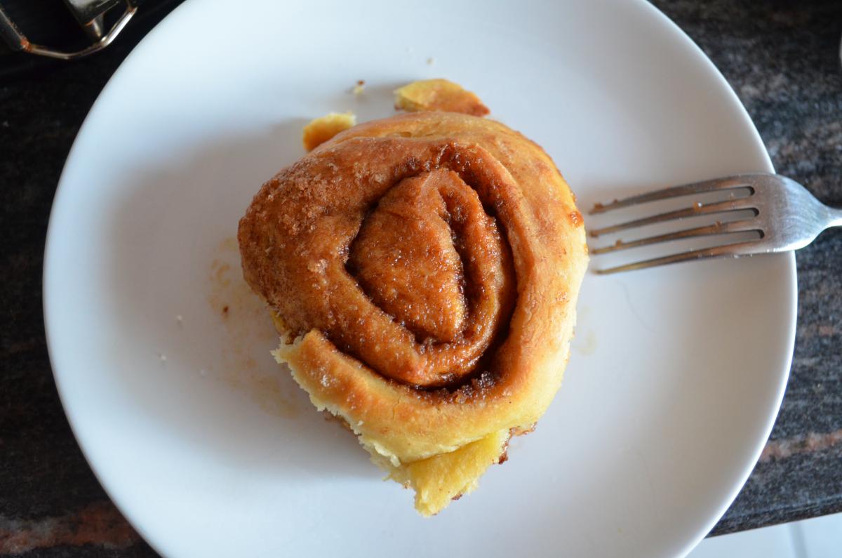 cinnamon buns recipe