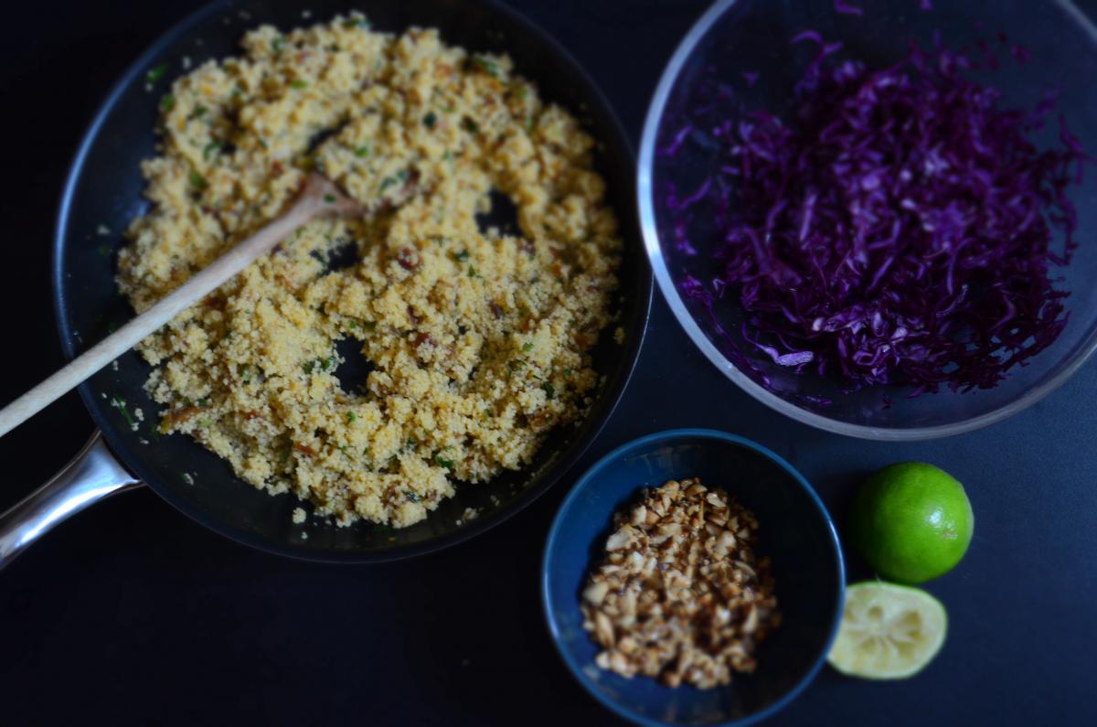 couscous salad