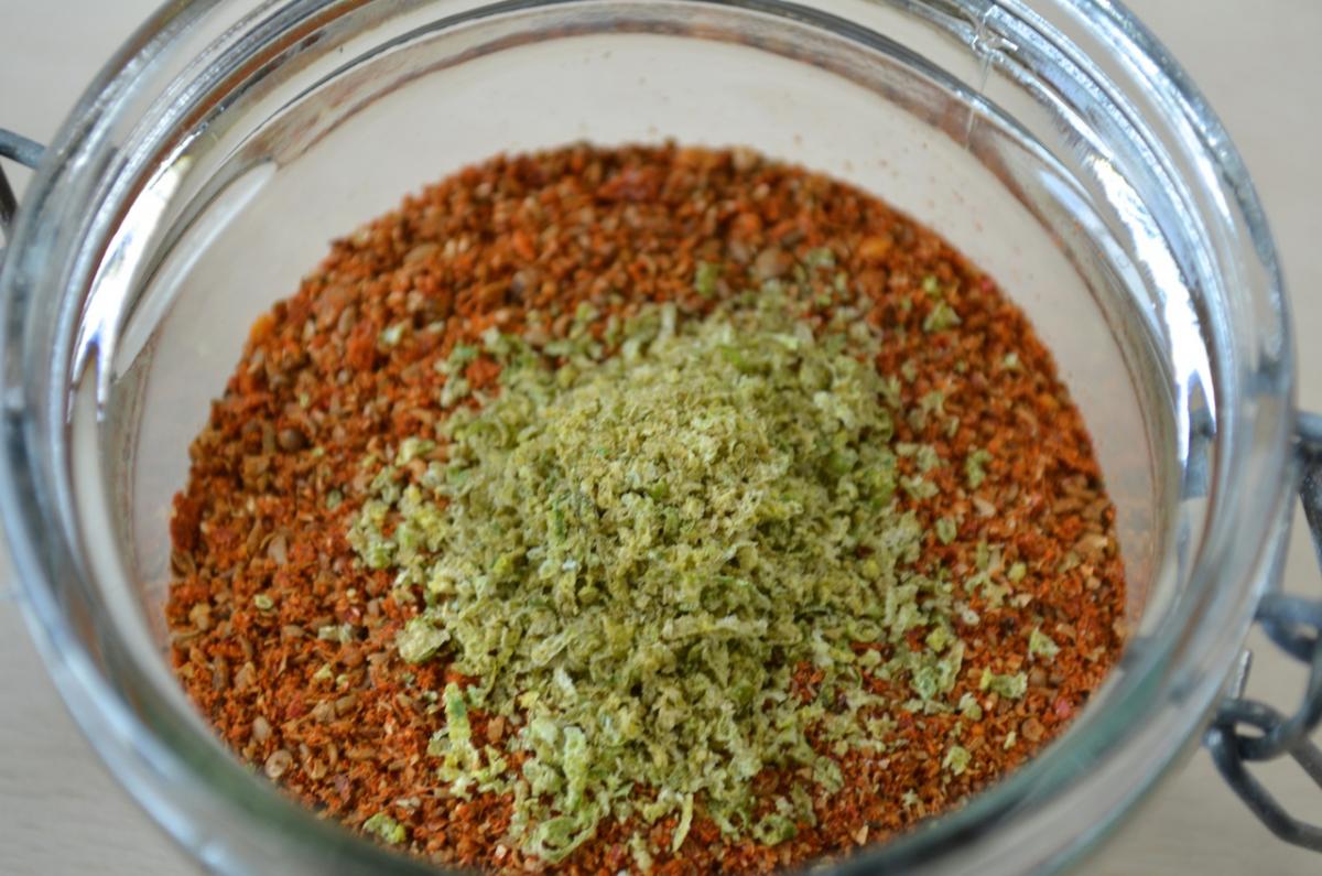 couscous spices
