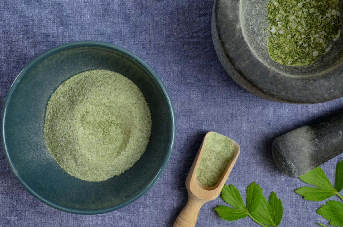 herb salt recipe