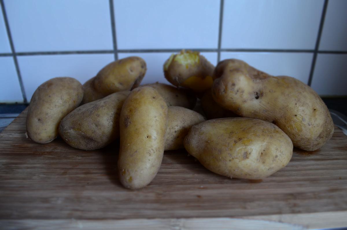 potatoes