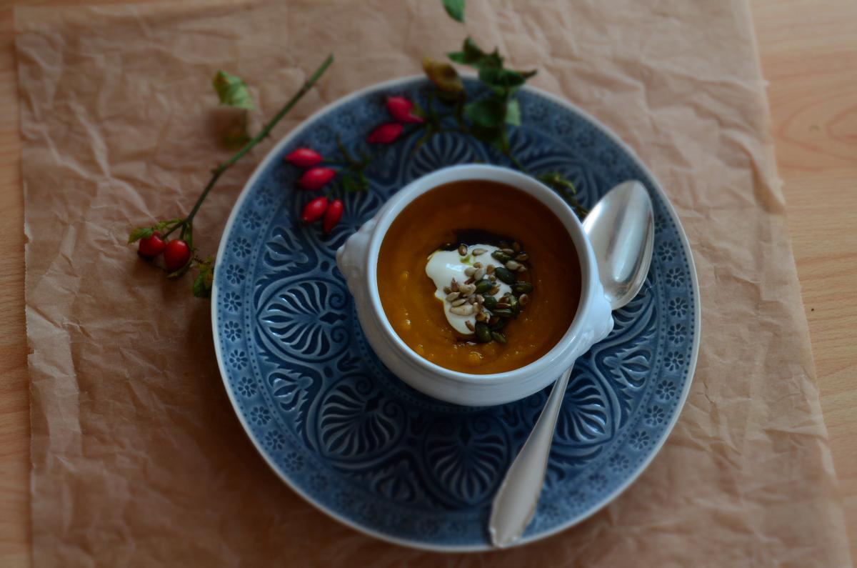 pumpkinsoup